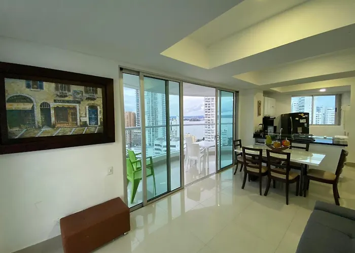 Apartamento Palmetto Eliptic 23 Icdi