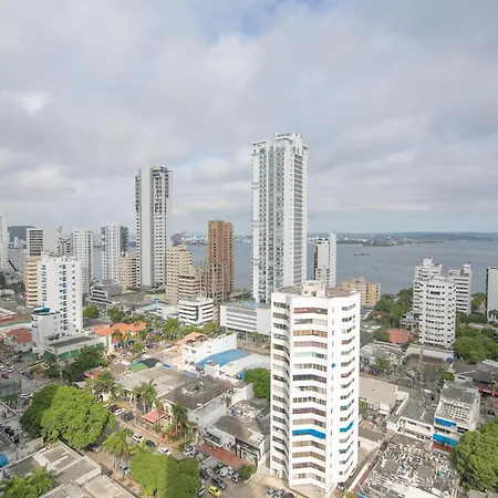Apartamento Palmetto Eliptic 23 Icdi Cartagena Exterior photo