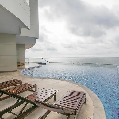 Apartamento Palmetto Eliptic 23 Icdi Cartagena Exterior photo