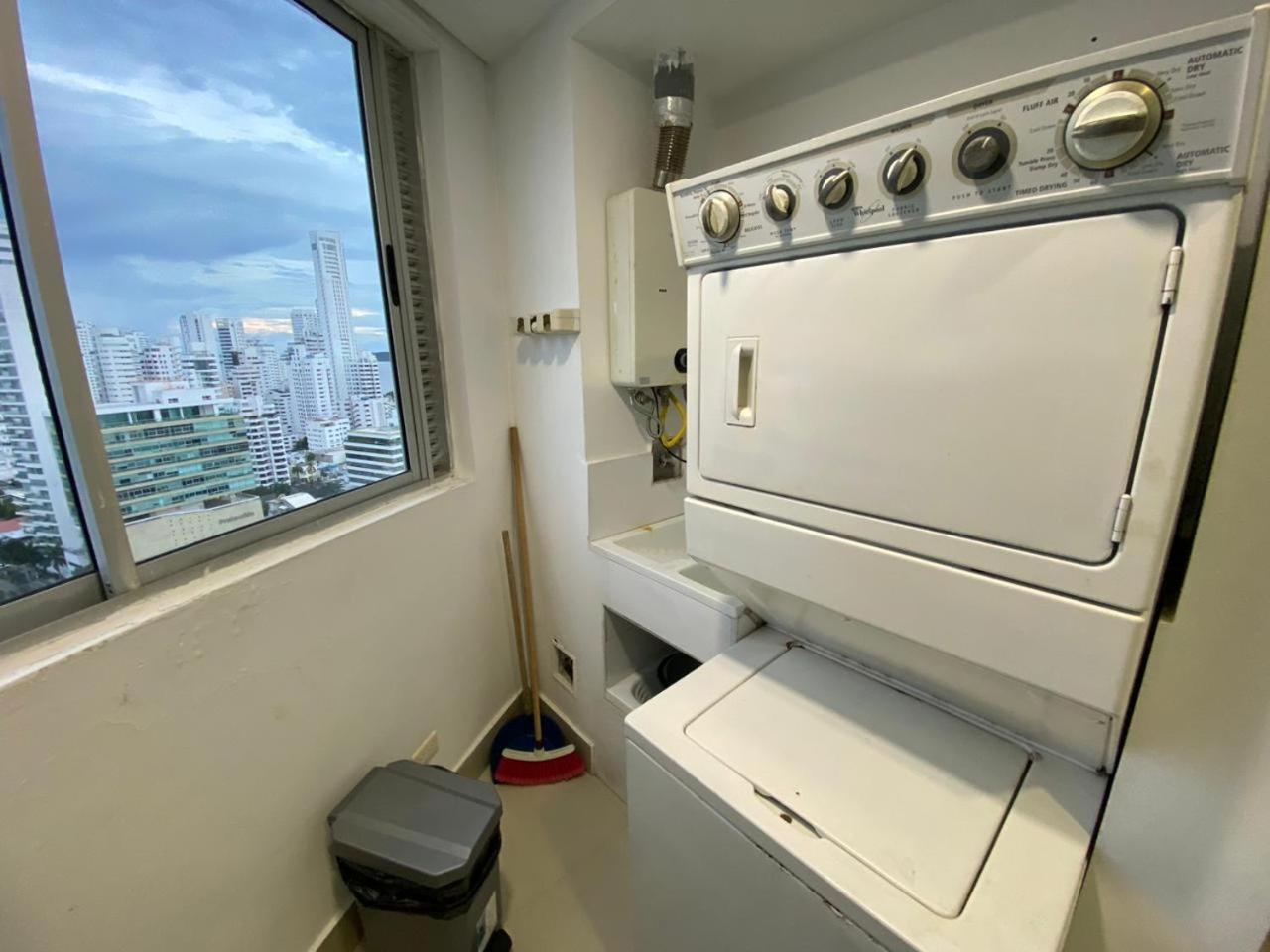 Palmetto Eliptic 23 Icdi Apartment Cartagena