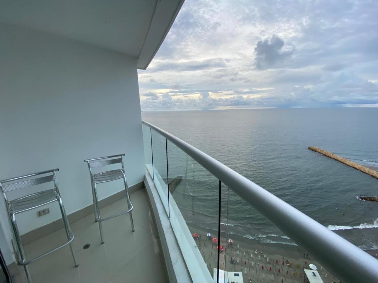 Apartment Palmetto Eliptic 23 Icdi Cartagena