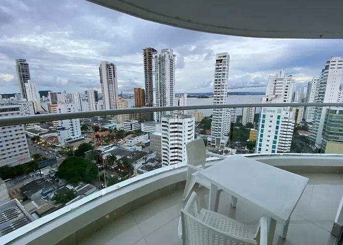 Apartamento Palmetto Eliptic 23 Icdi