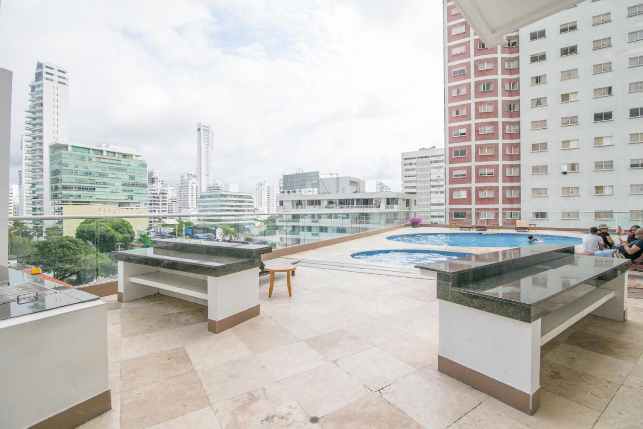 Palmetto Eliptic 23 Icdi Apartment Cartagena (Kolumbien)