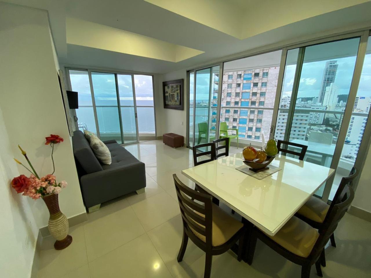 Apartment Palmetto Eliptic 23 Icdi Cartagena (Kolumbien)